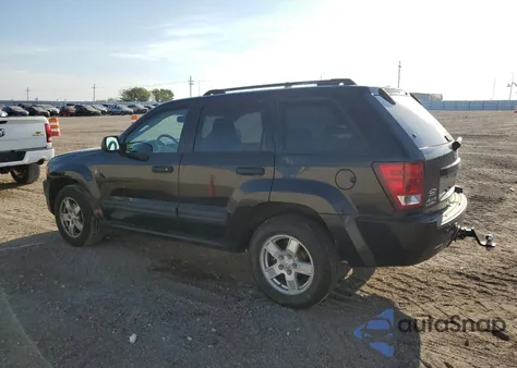 2006 Jeep Grand Cherokee Laredo from USA, damaged, VIN 1J4HR48N66C360018